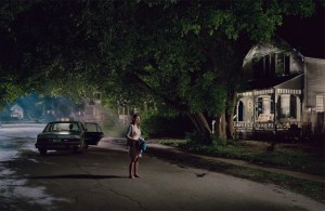 Gregory Crewdson, 2003, Untitled (Maple Street) [pigmented inkjet print]