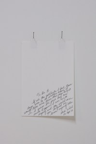 The gratitude I feel