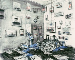 Kentridge Felix in Exile