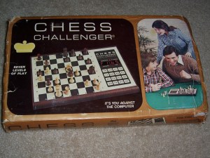 Chess Challenger 7