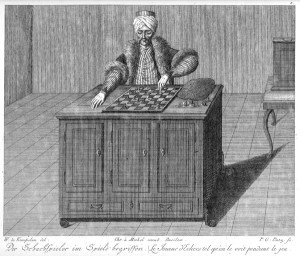 Mechanical Turk