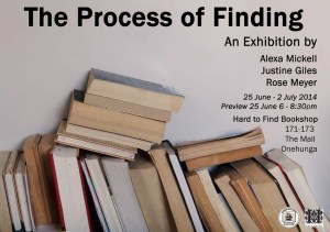 The process of finding invite